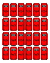 Comprar Coca Cola Lata 354ml Zero Pack X24 Gaseosa Zetta Bebidas