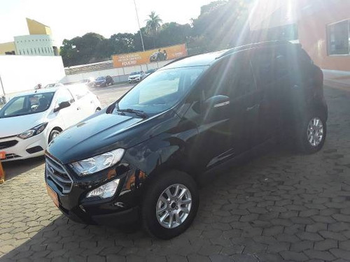 Imagem 4 de 9 de Ford Ecosport 1.5 Ti-vct Flex Se Automático