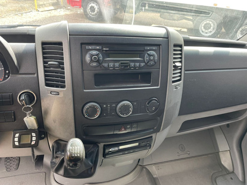 Sprinter 515 2019 Baixo Km Pronta Para Trabalhar