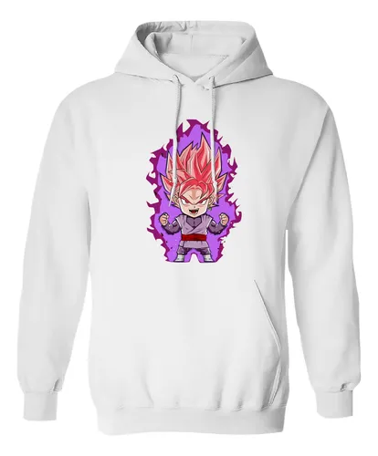 Goku black rose hoodie 2025