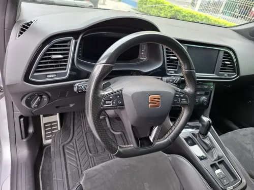 Seat Leon 2.0 L T Cupra At 5p