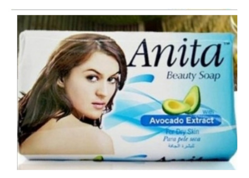Jabón De Baño Anita 