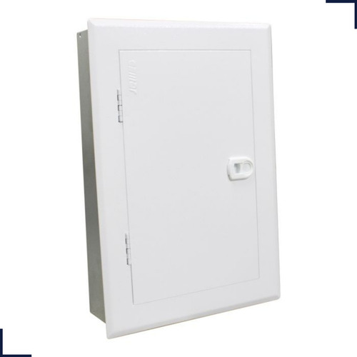 Quadro 28 Disjuntores 100a De Embutir 360x522x330mm Cemar