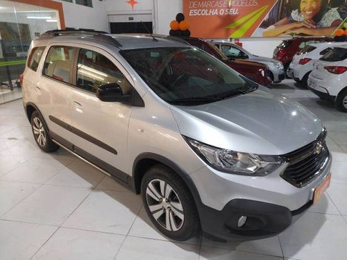 Chevrolet Spin 1.8 Activ7 8v Flex 4p Automático
