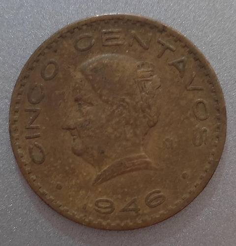 5 Centavos 1946