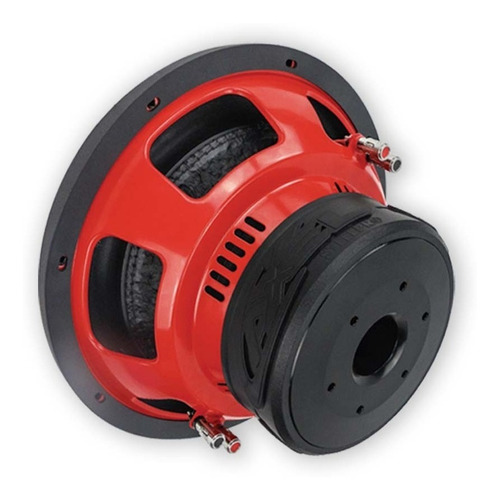 Imagen 2 de 3 de Subwoofer 12 Competencia 4+4 Ohm 3000w Kevlar Axel Steelpro