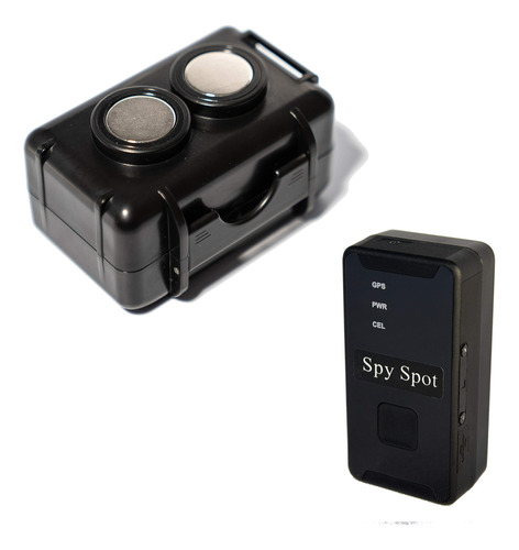 Spy Spot Gps Tracker 4g Lte Mini Dispositivo Seguimiento