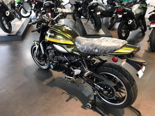 Kawasaki Z900 Rs 0km 2021 Street No Triumph Thruxton 900