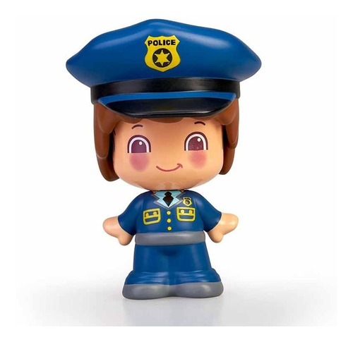 Pinypon Policia - Mi Primer Pinypon Art. 16289 - Premium