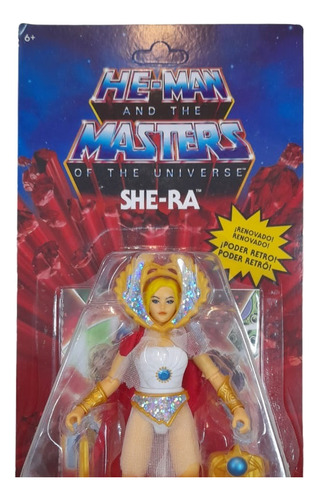 Motu Origins She-ra / Shera Mattel - He-man - Eternia Store