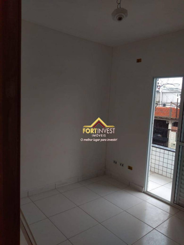 Imagem 4 de 15 de Casa Com 1 Dormitório À Venda, 2700 M² Por R$ 160.000,00 - Jardim Aclimação - Praia Grande/sp - Ca0543