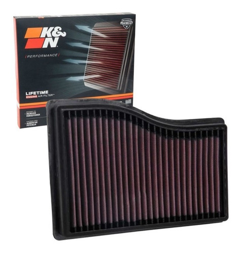 Filtro De Ar K&n Mercedes A160 A180 A200 1.3 2018+ 33-3132