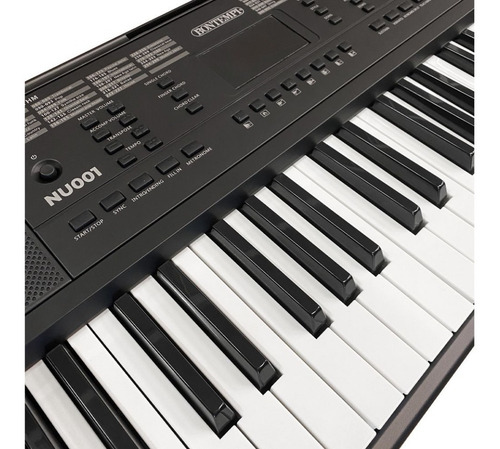 Imagen 4 de 4 de Organo Bontempi 54 Teclas 10btp 001 Garantia / Abregoaudio
