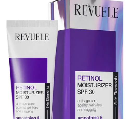 Retinol Crema Hidratante Spf30 40ml Revuele