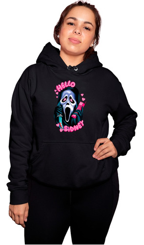 Sudadera Xxl Halloween De Disfras De Scream Ghostface