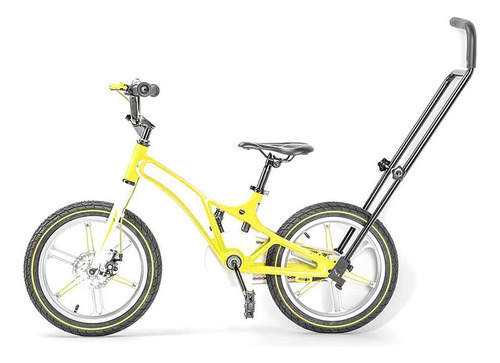 Manillar De Entrenamiento Para Bicicleta Para Niños, Barra