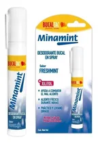 Comprar Bucal Tac Desodorante Bucal En Spray Minamint