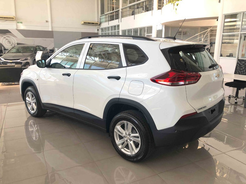 Imagen 3 de 10 de Chevrolet Tracker Lt At 2023 0km