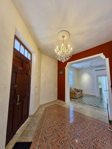 Casa En Renta A 4 Cuadras De Paseo Montejo