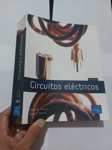 Libro De Circuitos Electricos Nilsson 7° Edicion