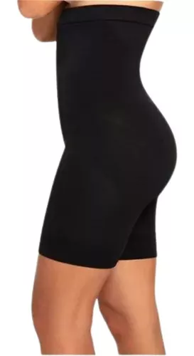 Short Cinta Modeladora Levanta Bumbum Anti Celulite Lupo