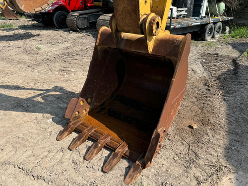 Excavadora Cat 320 2017-hex00486 **
