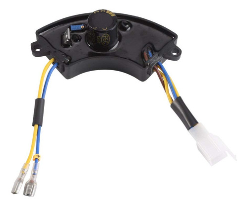 Avr Regulador Voltaje 2kw-3kw / 220uf-250v Generador