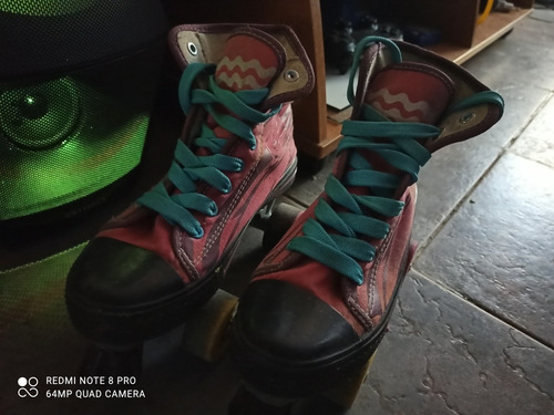 Imagen 2 de 3 de Patines Soy Luna - Talle 38