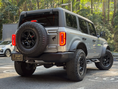 Ford Bronco 2.7 V6 Ecoboost Wildtrak 4X4