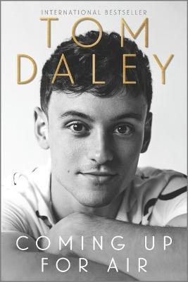 Libro Coming Up For Air - Tom Daley