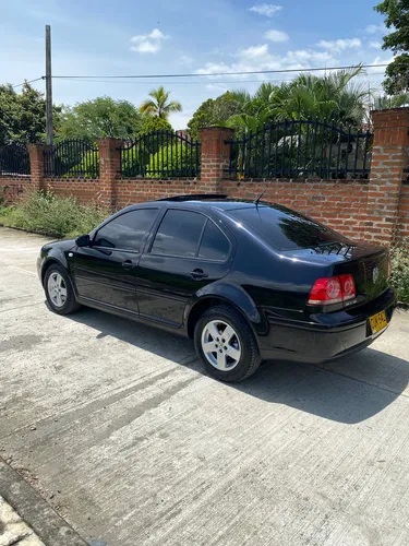 Volkswagen Jetta V 2.0 Wolfsburg