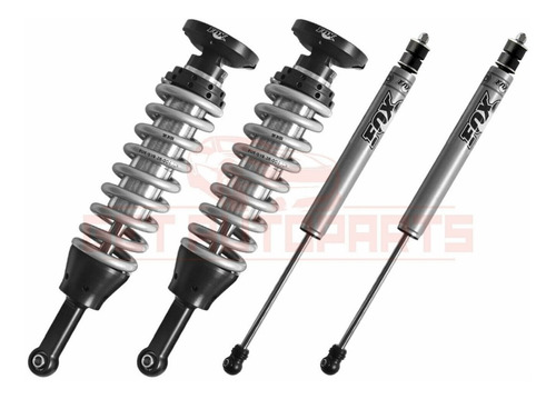 Suspension Fox Para Toyota 4runner 2010-2019 Bajo Pedido