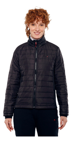 Campera Mujer Montagne Crizzy Ultraliviana Termica