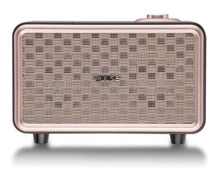 Retro Bluetooth Speaker Presley - Pulse