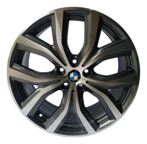 Roda De Bmw X1 X2 Original Aro 19 Tala 8 Avulsa