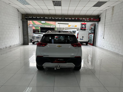 Chevrolet Tracker 1.2 Premier Turbo Aut. 5p Automática