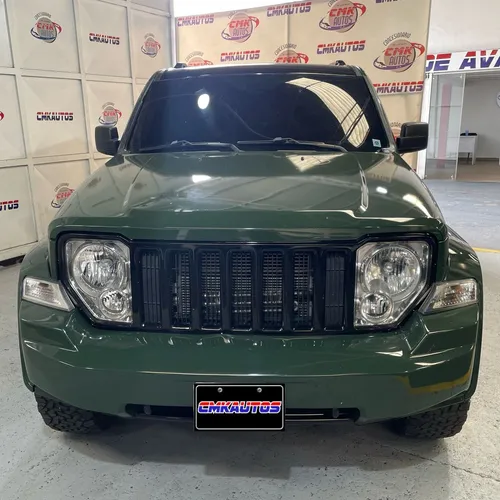 Jeep Cherokee Sport Kk 2009