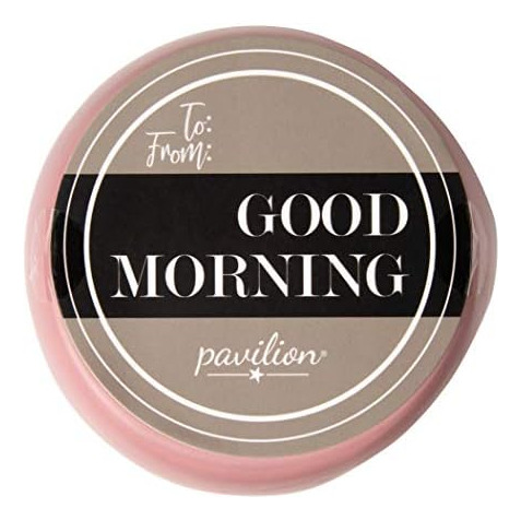 Pavilion Gift Company Good Morning Babe Taza De Café Abrazab