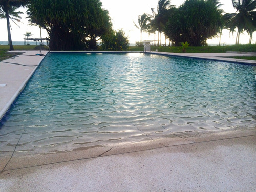 Imagen 3 de 22 de Vendo Urgente Casa 330 M2 Al Pie Del Mar Con Piscina Y Copropiedad De 5 Hectáreas Condominio Privado