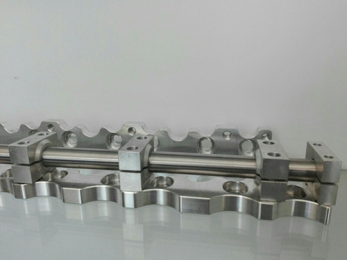 Imagen 6 de 10 de Pantografo Para Balancinera Chevy 194/230/250/rmcompeticion