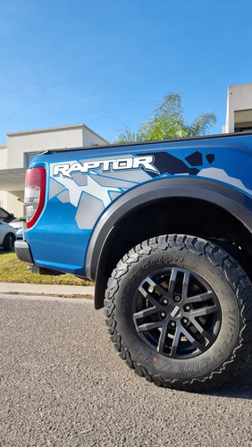 Ford Ranger Raptor 2.0l Biturbo Cabina Doble 4x4