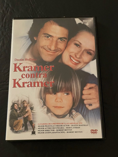 Kramer Vs Kramer Dvd