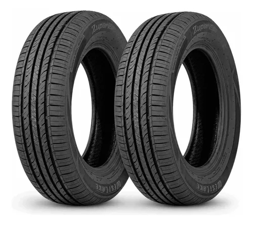 Kit De 2 Pneus West Lake Aro 14 Zupereco Z108 185/60r14 82 H H