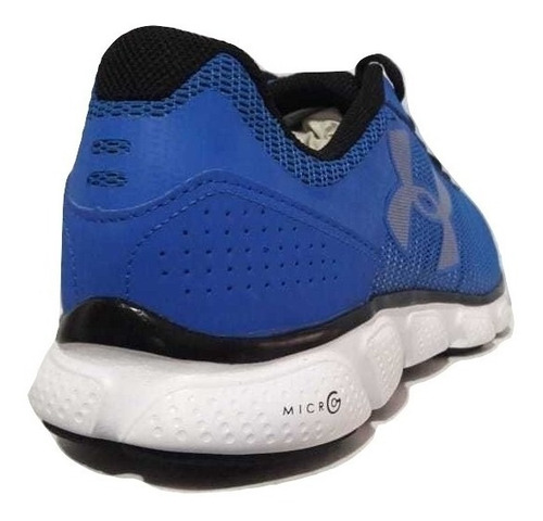 Tênis Under Armour Micro G Speed Swift - Academia/ Caminhada