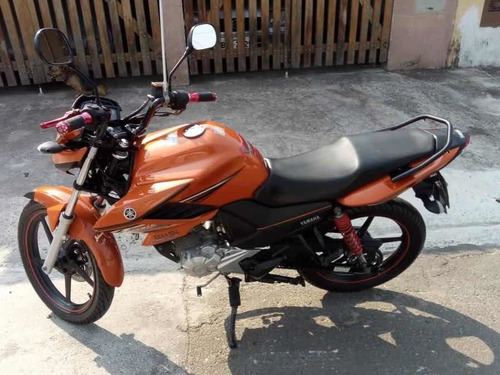 Yamaha Fazer 150 Sed