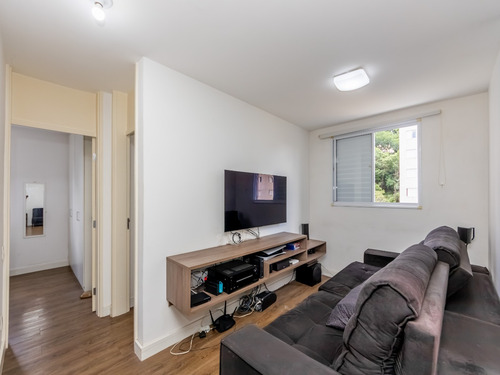 Charmoso Apartamento, Venda, 64 M2, 2 Dormitórios, 1 Suíte, 1 Vaga E Lazer Completo! R$ 410.000,00