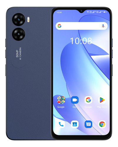 Teléfono Inteligente Umidigi G3 Max Android 13 Unisoc T606 8