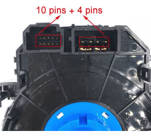 Resorte Reloj Para Sonata 2.4 16v 2011 2012 2013 2014