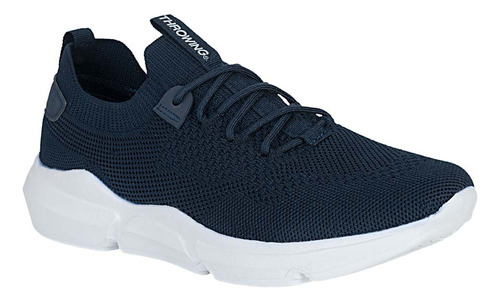 Tenis De Hombre Marca Throwing / 112100096