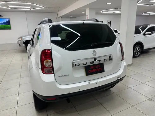 Renault Duster 1.6 Expression